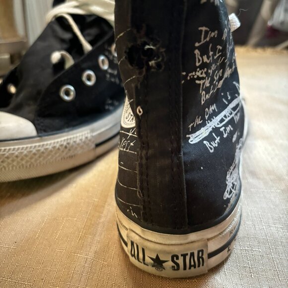 Converse Kurt Cobain Limited Edition Sneaker (Nirvana) - Picture 8 of 8
